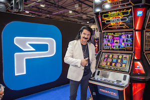 Promatic at Gaming Industry Expo in Kiev