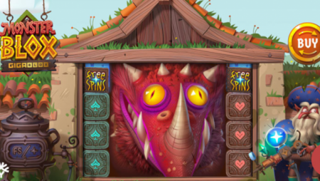 Yggdrasil works with Peter & Sons to create new online slot Monster Blox Gigablox