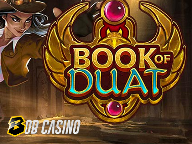 Book of Duat Slot Review (Quickspin)