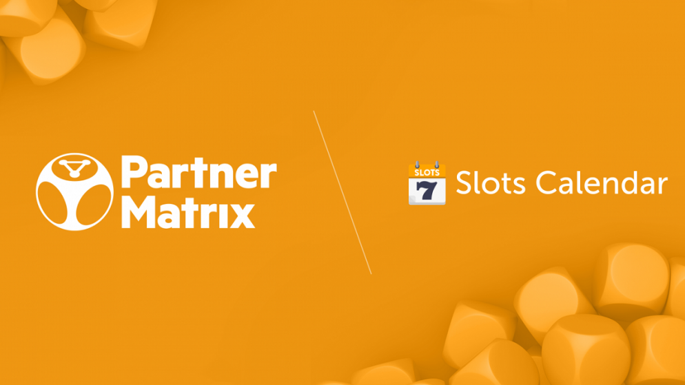 PartnerMatrix and SlotsCalendar sign partnership to raise security awareness