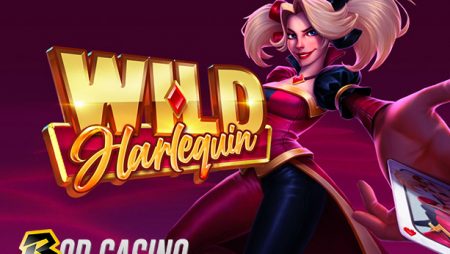 Wild Harlequin Slot Review (Quickspin)
