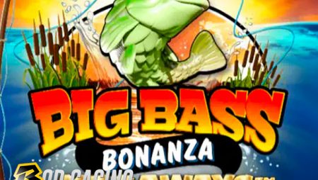Big Bass Bonanza Megaways Slot Review (Pragmatic Play)