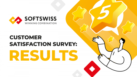SOFTSWISS Shares Customer Satisfaction Survey Results