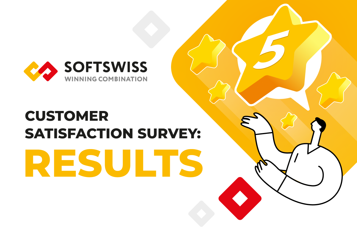 SOFTSWISS Shares Customer Satisfaction Survey Results