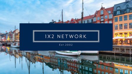 1X2 Network debuts in Danish market courtesy of exclusive iGaming content deal with 888casino