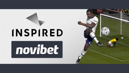 Novibet launches Inspired Entertainment’s Virtual Sports content in Greek market