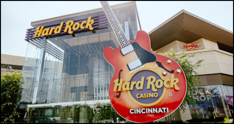 Hard Rock International looking to spend $70 million on Cincinnati upgrade