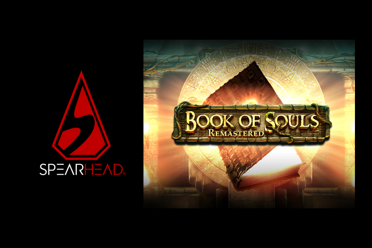 Spearhead Studios presents Book of Souls Remastered