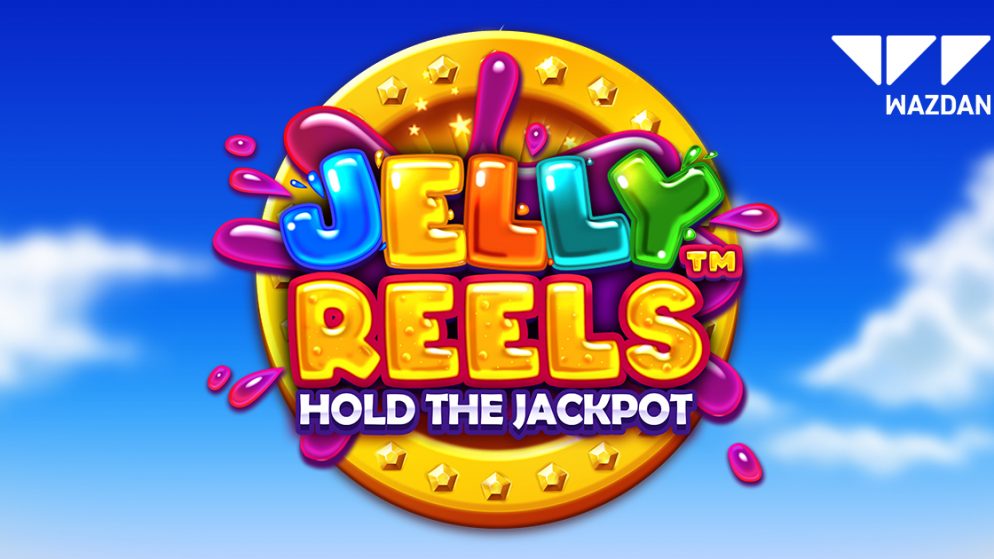 Wazdan promises to satisfy your sweet tooth with candy slot sensation, Jelly Reels™