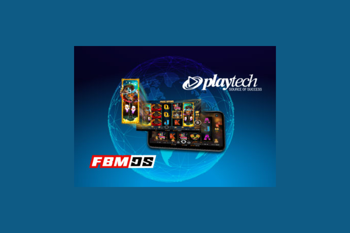 FBMDS and Playtech sign  a strategic alliance to impact  the iGaming global market