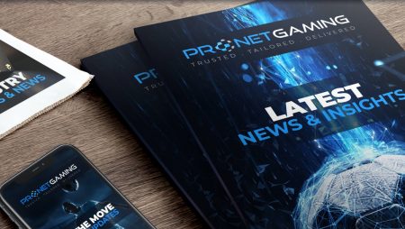 Pronet Gaming warms up offering with new branded Live Roulette