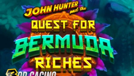 John Hunter and the Quest for Bermuda Riches Slot Review (Pragmatic) 