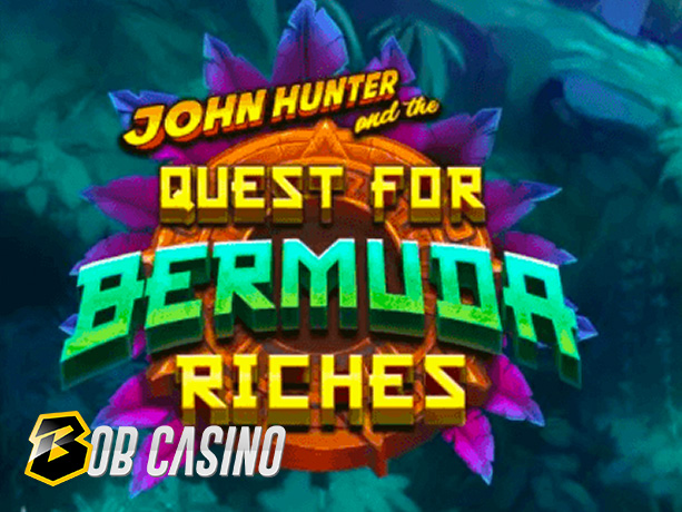 John Hunter and the Quest for Bermuda Riches Slot Review (Pragmatic) 