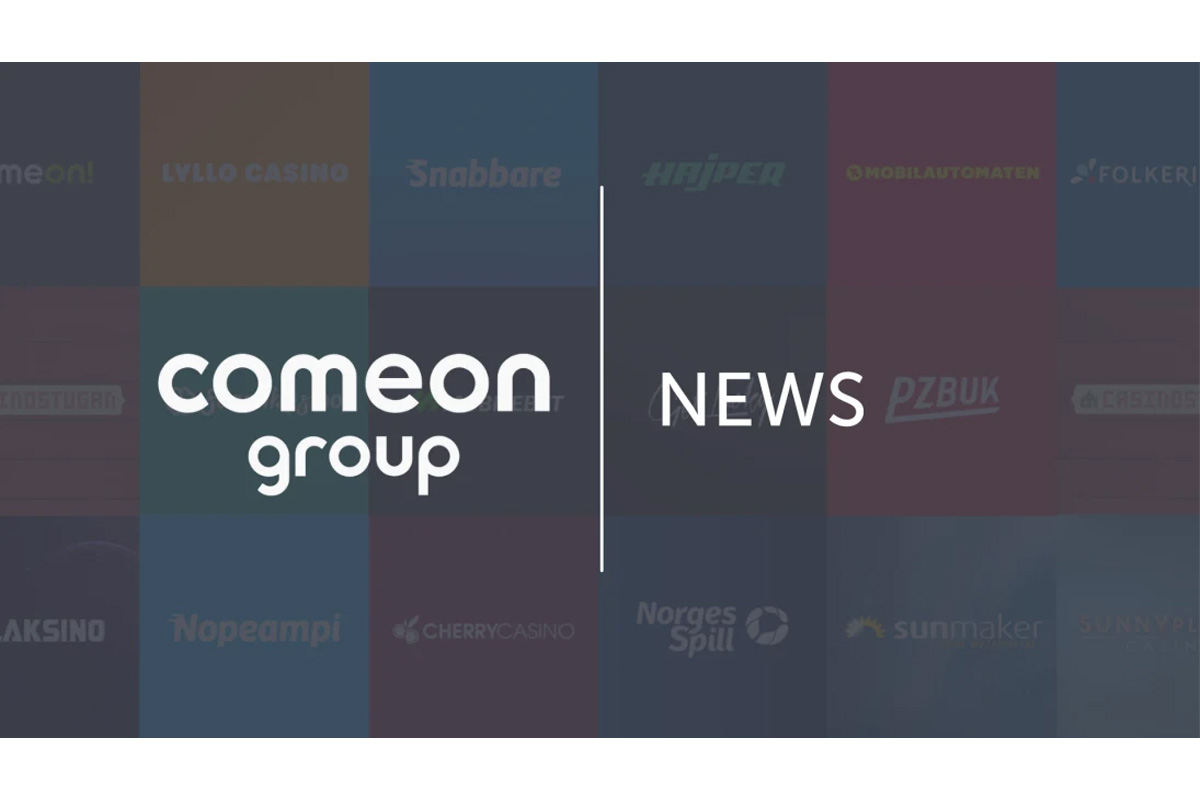 ComeOn Group strengthens its Executive Team with three new C-Level hires