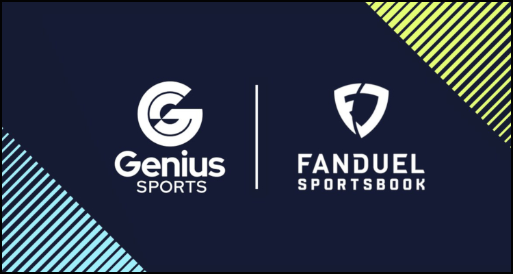 Genius Sports Group Limited expands FanDuel Group relationship