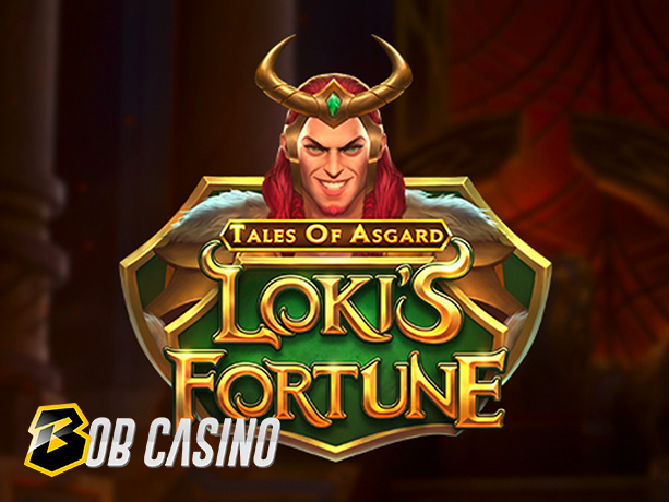 Tales of Asgard — Loki’s Fortune Slot Review (Play’n Go) 
