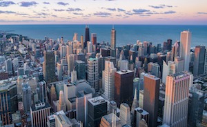 Five bid for Chicago licence