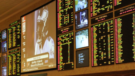 Illinois sports betting handle settles under $600m for September