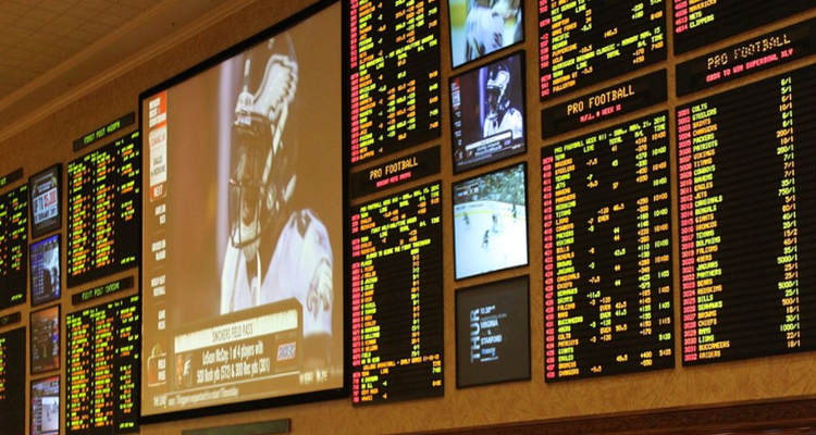 Illinois sports betting handle settles under $600m for September