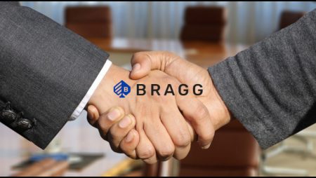 Bragg Gaming Group Incorporated inks global content licensing alliance