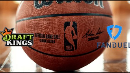 DraftKings Incorporated and FanDuel Group ink NBA alliances
