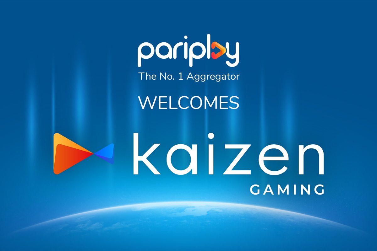 Pariplay seals Fusion™ platform deal with Kaizen Gaming