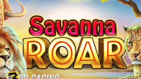 Savanna Roar Slot Review (Yggdrasil)