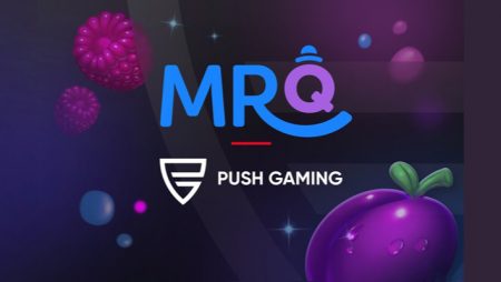 Push Gaming partners with online casino MrQ; supply deal to strengthen UK presence