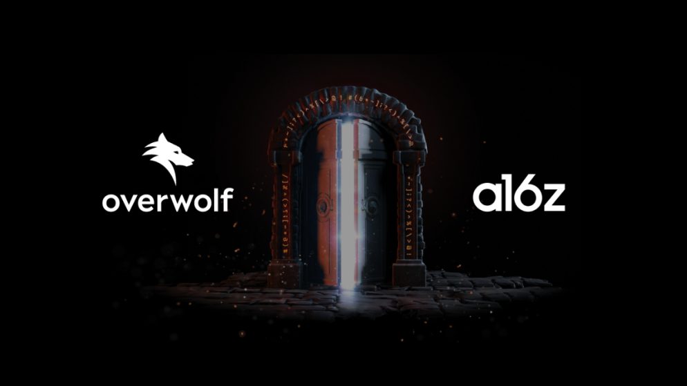 Overwolf Raises $75M from a16z To Further Empower Leading Game Studios and In-Game Creators to Prosper with Community-Created Experiences