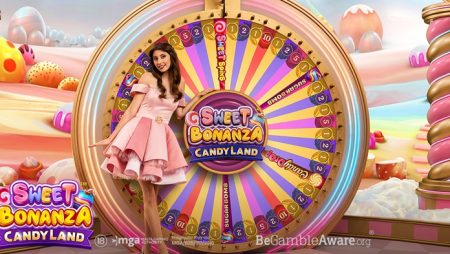 Pragmatic Play’s new Live Casino hit Sweet Bonanza CandyLand to offer “true cross-sell potential” to operators