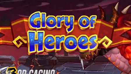 Glory of Heroes Slot Review (Yggdrasil)
