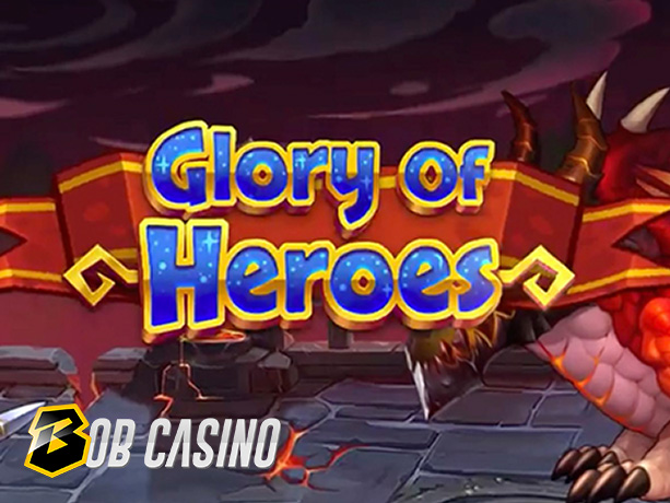 Glory of Heroes Slot Review (Yggdrasil)
