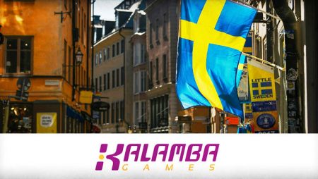 Kalamba Games prepares to enter Sweden courtesy of recent online slots certification