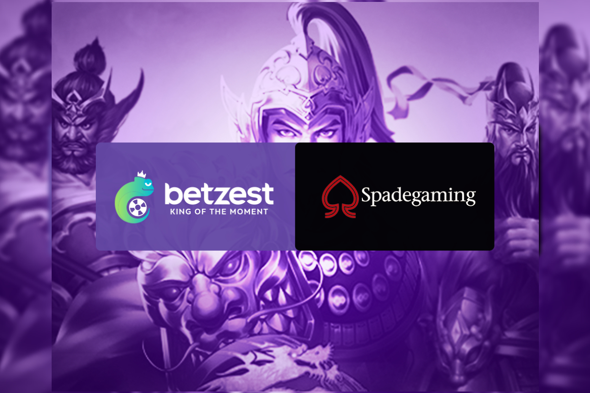 Online Casino and Sportsbook Operator Betzest partners up with Spadegaming