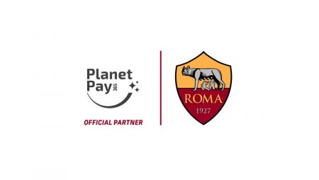 PLANETPAY365 BECOMES AS ROMA NEWEST OFFICIAL PARTNER!