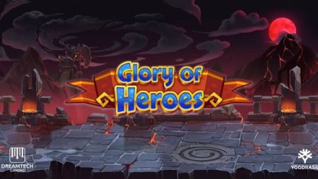 Dreamtech’s new GATI-powered video slot Glory of Heroes latest addition to YG Masters’ partnership