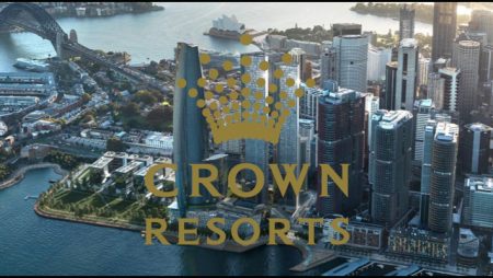 Crown Resorts Limited names Simon McGrath boss of Crown Sydney