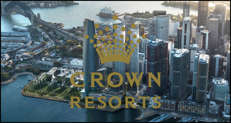 Crown Resorts Limited names Simon McGrath boss of Crown Sydney