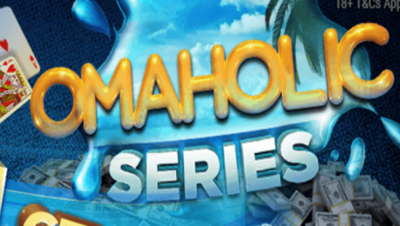 GGPoker to host Omaholic online poker series starting November 14