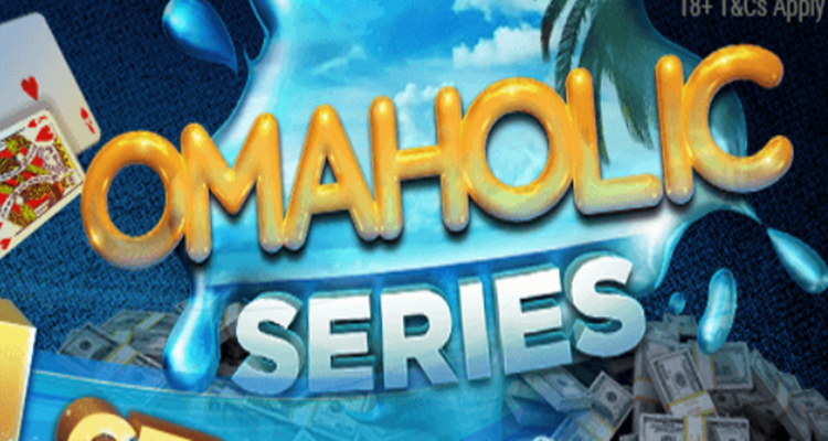 GGPoker to host Omaholic online poker series starting November 14