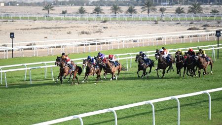 BAHRAIN INTERNATIONAL TROPHY TO BE SHOWN LIVE IN 130 COUNTRIES