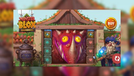 Yggdrasil teams up with Peter & Sons to hunt beasts in Monster Blox Gigablox™