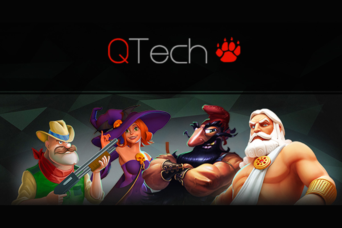 QTech Games harvests more premium content with eBET