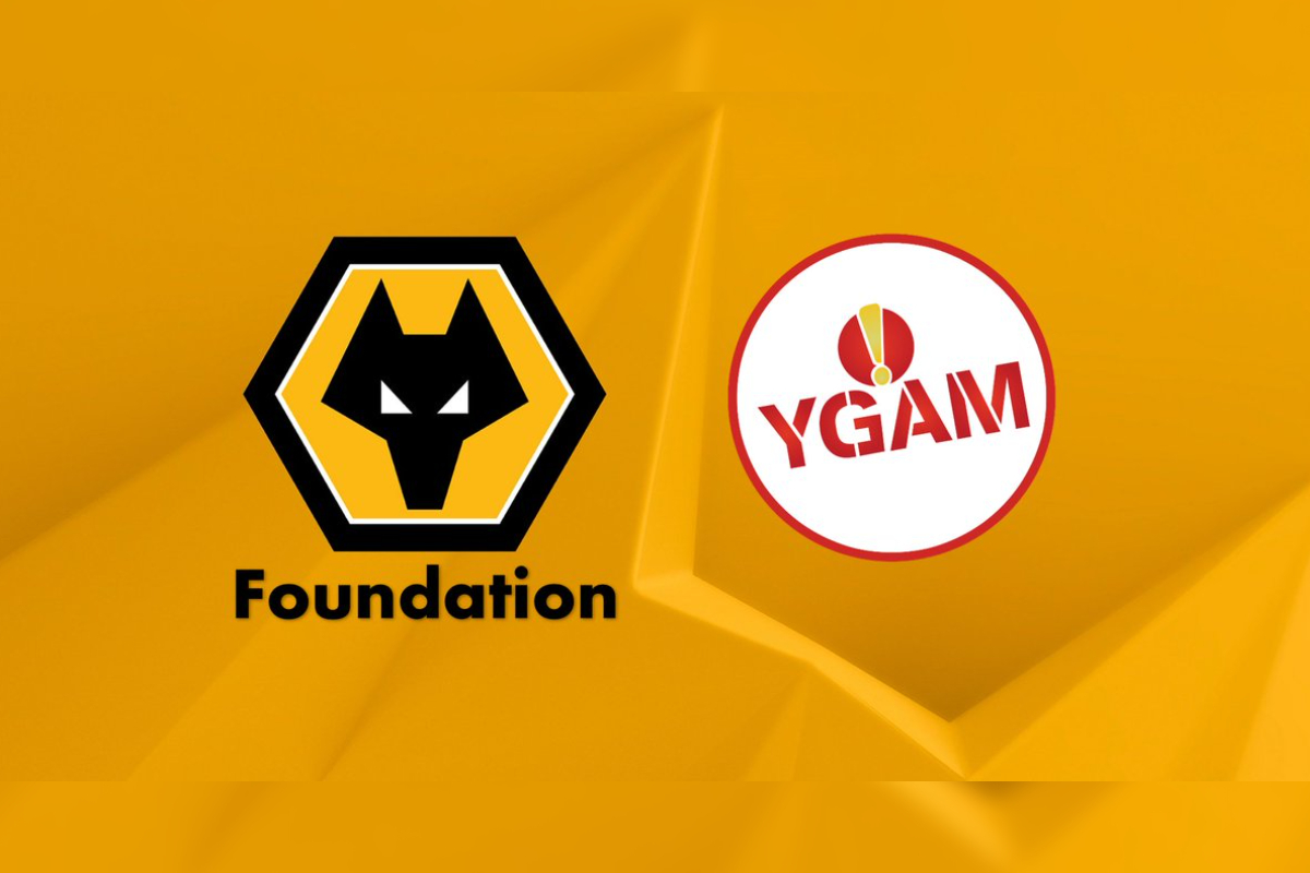 Wolves and Wolves Foundation are working with YGAM to educate and safeguard young people in the region about gaming and gambling-related harm