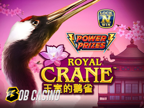 Power Prizes™ — Royal Crane™ Slot Review (Novomatic)