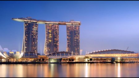 Singapore and Malaysia annual aggregated casino revenues to recover in 2022