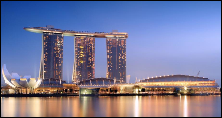 Singapore and Malaysia annual aggregated casino revenues to recover in 2022
