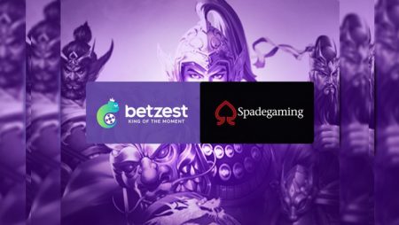 Betzest inks strategic partnership deal with Spadegaming for online casino content