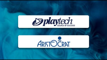 Aristocrat Leisure Limited reveals potential third Playtech suitor