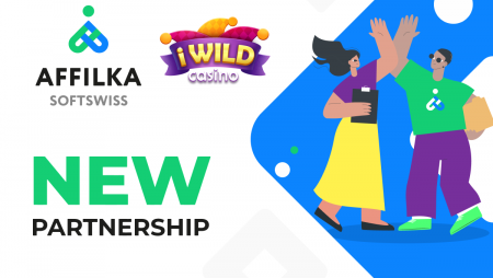 Affilka by SOFTSWISS Signs Agreement with iWild Casino
